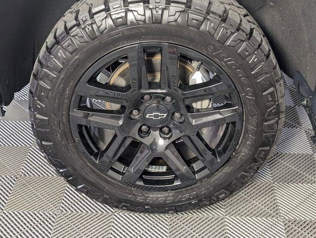 Certified 2023 Chevrolet Silverado 1500 LT Trail Boss w/ LT Trail Boss Premium Package AWD/4WD image 9