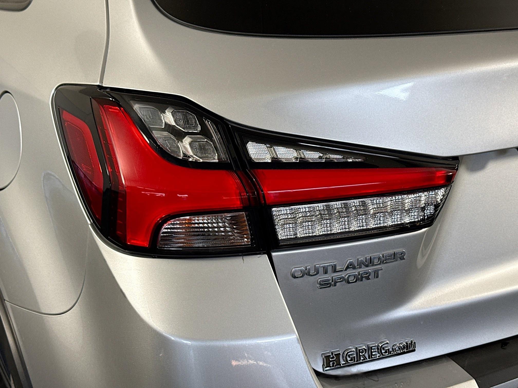 Used 2022 Mitsubishi Outlander Sport LE image 36