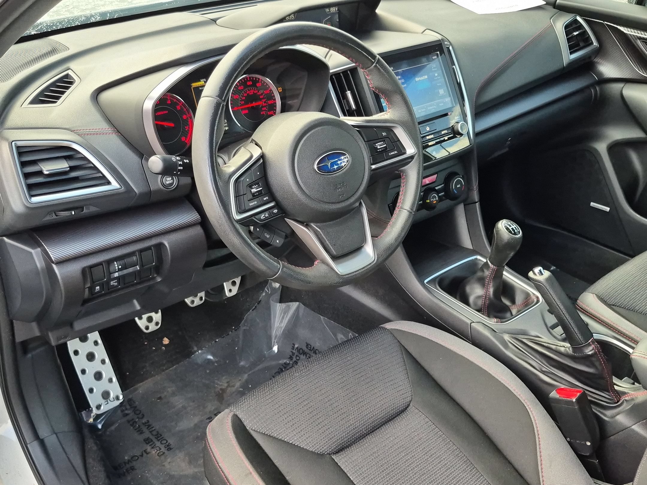 Used 2018 Subaru Impreza 2.0i Sport AWD/4WD image 12