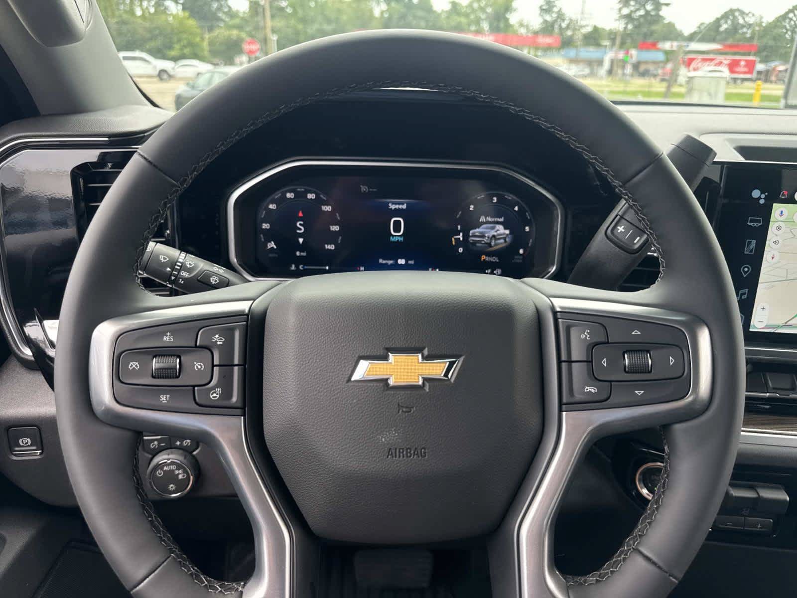 New 2026 Chevrolet Silverado 1500 LT RWD image 17