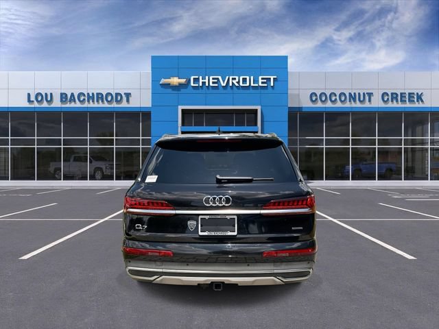 Used 2021 Audi Q7 3.0T Premium Plus w/ Premium Plus Package AWD/4WD image 7