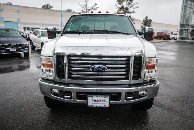 Used 2010 Ford F350 Lariat AWD/4WD image 5