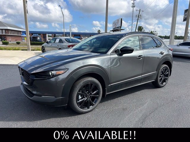 New 2026 MAZDA CX-30 2.5 Turbo w/ Premium Plus Pkg AWD/4WD image 3