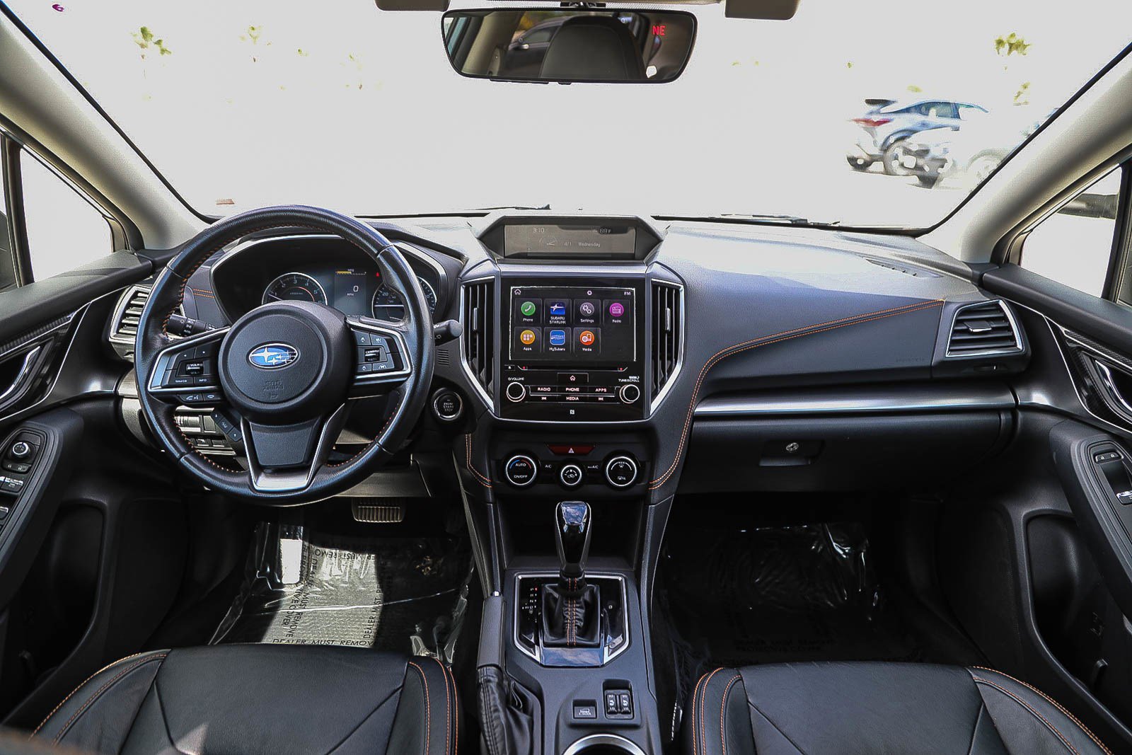 Used 2019 Subaru Crosstrek 2.0i Limited w/ Moonroof Package image 12