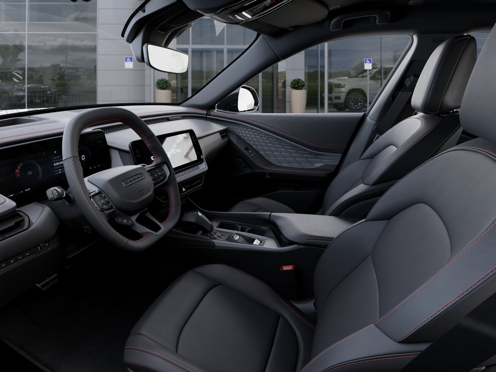 New 2026 Dodge Charger R/T AWD/4WD image 22