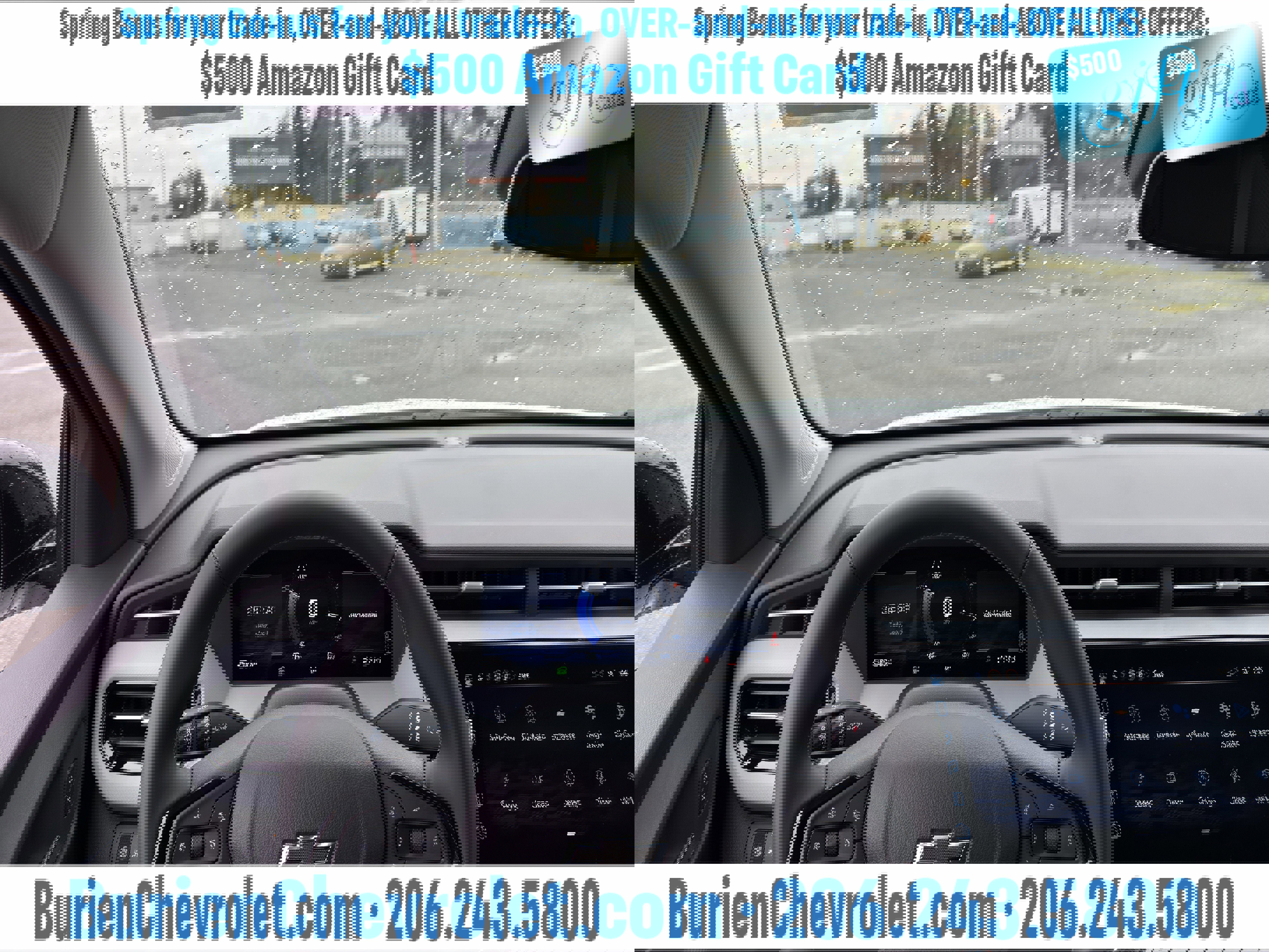 New 2027 Chevrolet Bolt LT w/ Comfort Package image 13