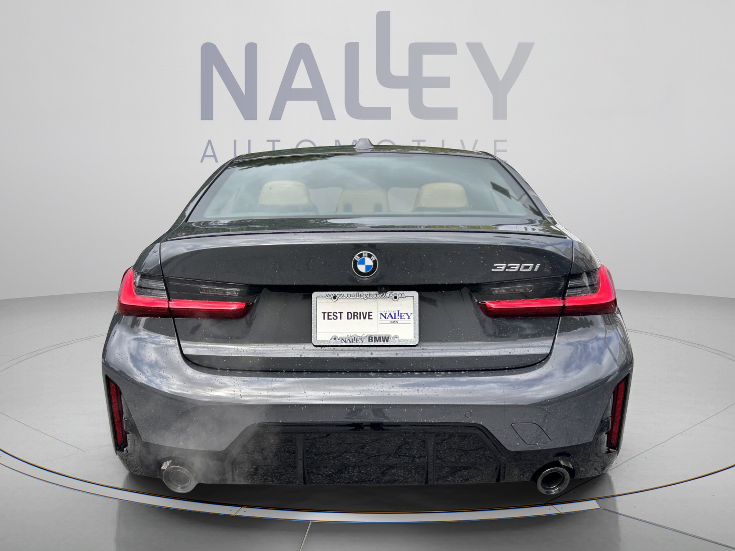 New 2026 BMW 330i Sedan w/ M Sport Package RWD image 3