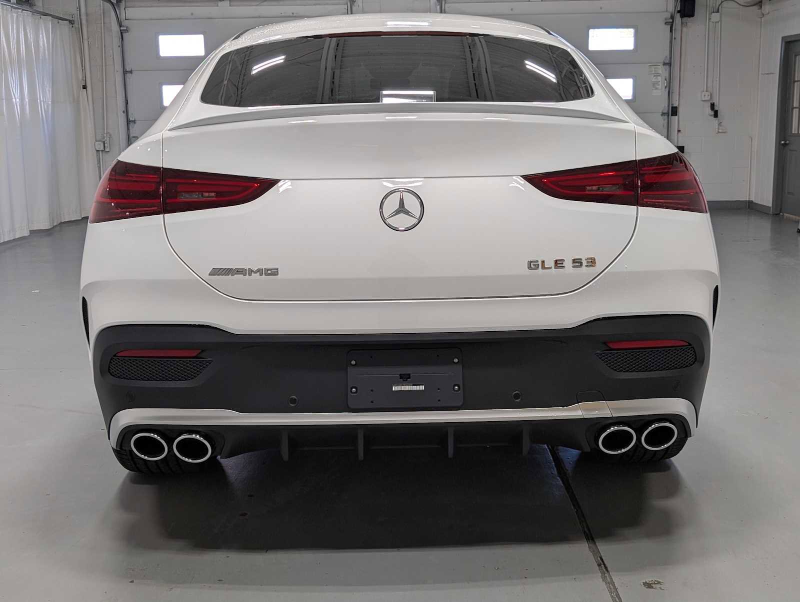 New 2026 Mercedes-Benz GLE 53 AMG 4MATIC Coupe image 8