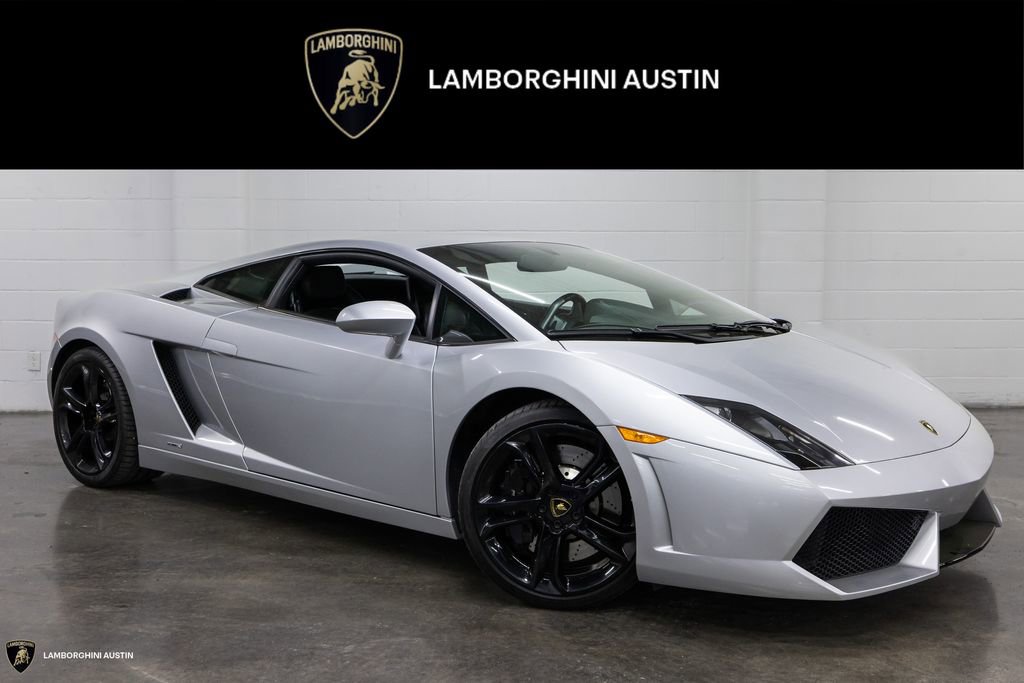 Used 2009 Lamborghini Gallardo LP 560-4 image 1