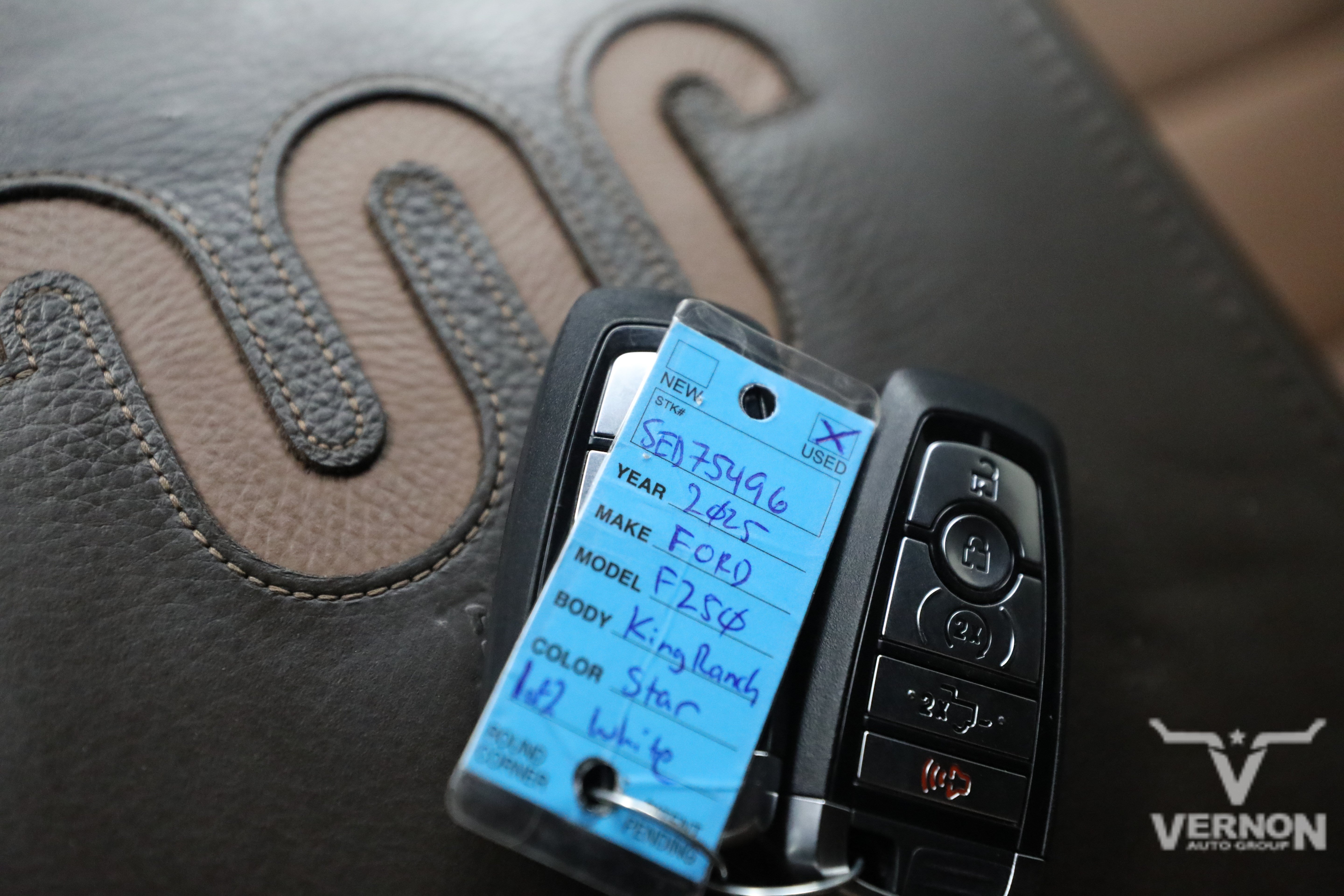 Used 2025 Ford F250 King Ranch AWD/4WD image 42