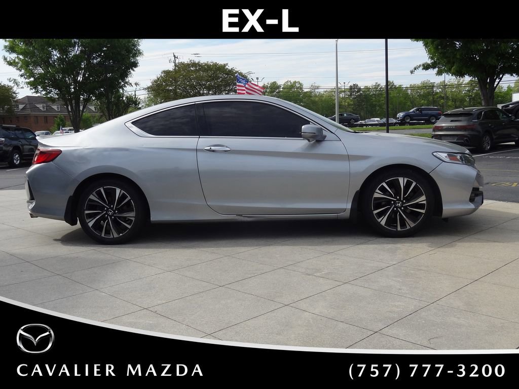Used 2017 Honda Accord EX-L image 3