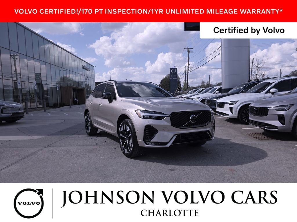 Certified 2026 Volvo XC60 B5 Plus w/ Protection Package Premier image 1