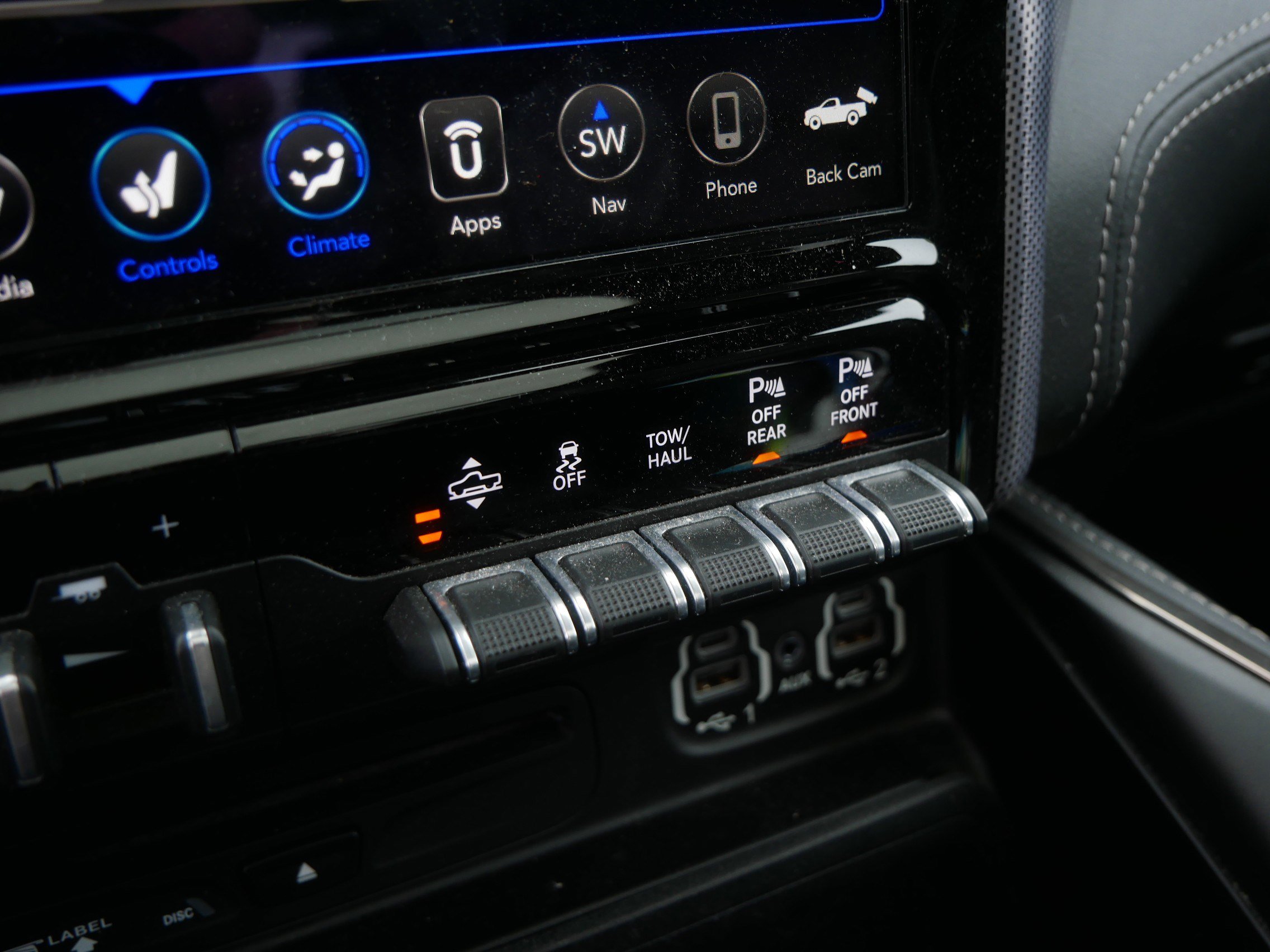 Used 2019 RAM 1500 Limited w/ Advanced Safety Group AWD/4WD image 31