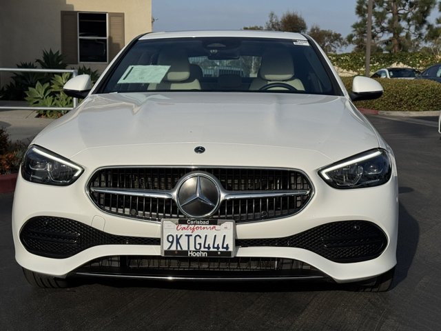 Used 2024 Mercedes-Benz C 300 Sedan image 3