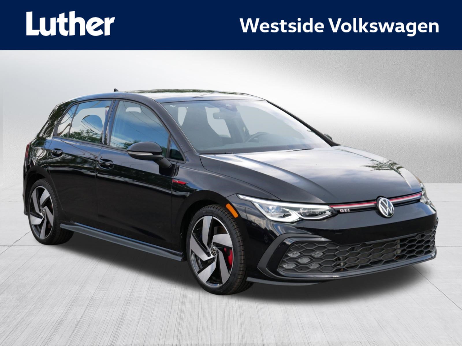 Certified 2022 Volkswagen GTI SE