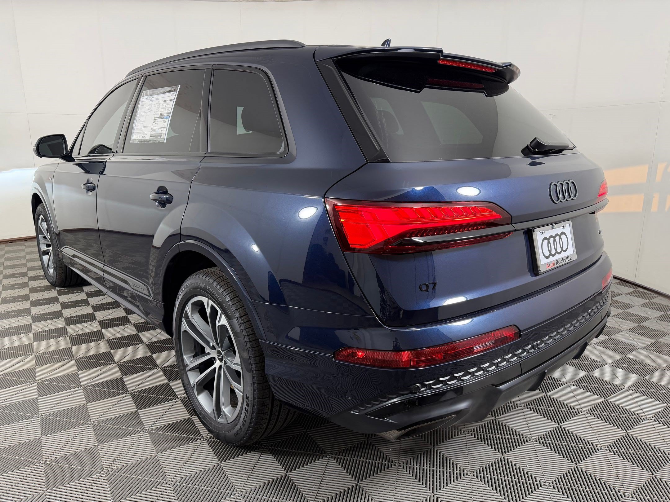 New 2026 Audi Q7 3.0T Premium AWD/4WD image 3