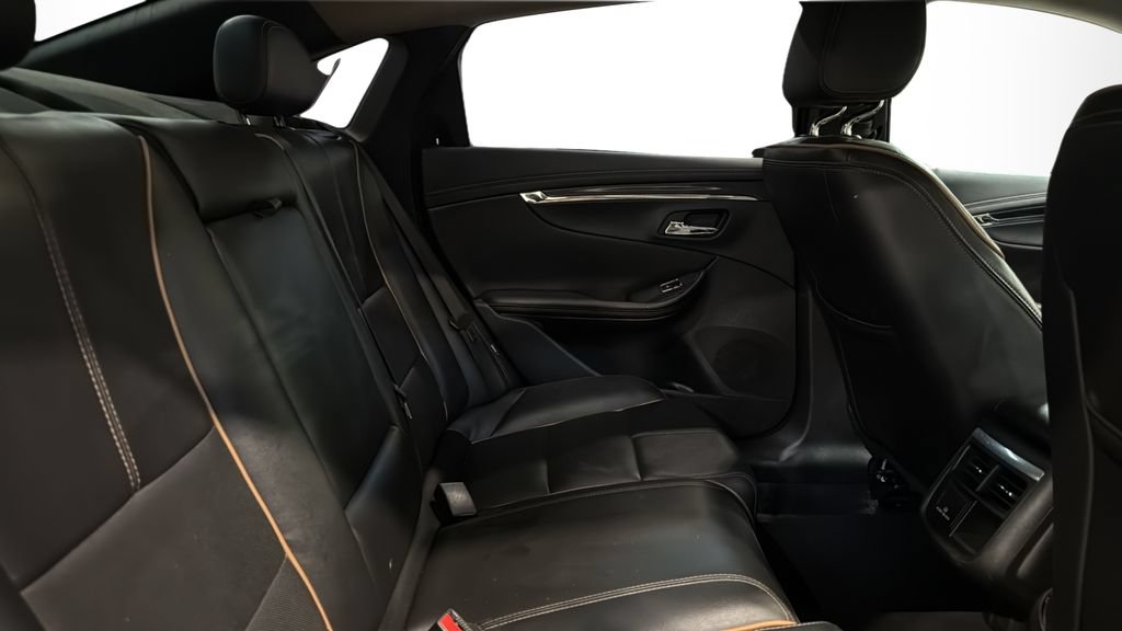 Used 2018 Chevrolet Impala Premier FWD image 16