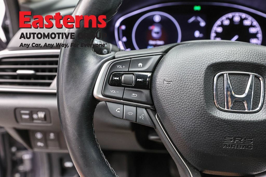 Used 2021 Honda Accord EX-L image 15
