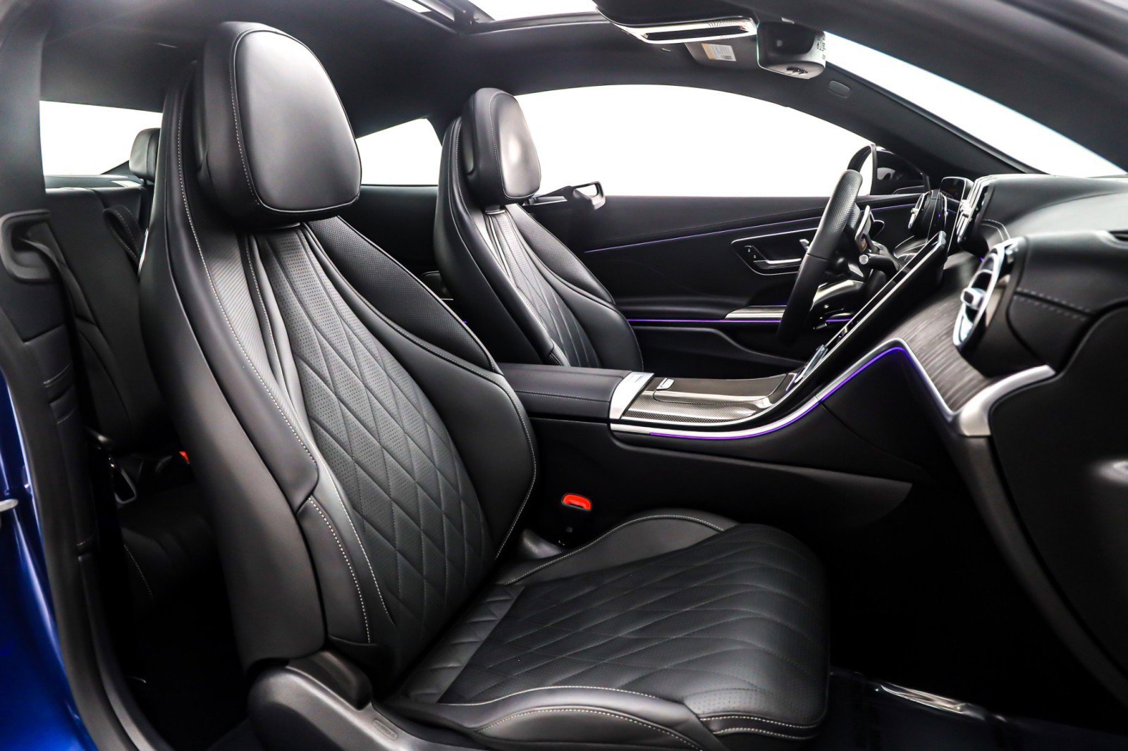 Certified 2025 Mercedes-Benz CLE 53 AMG 4MATIC Coupe image 8