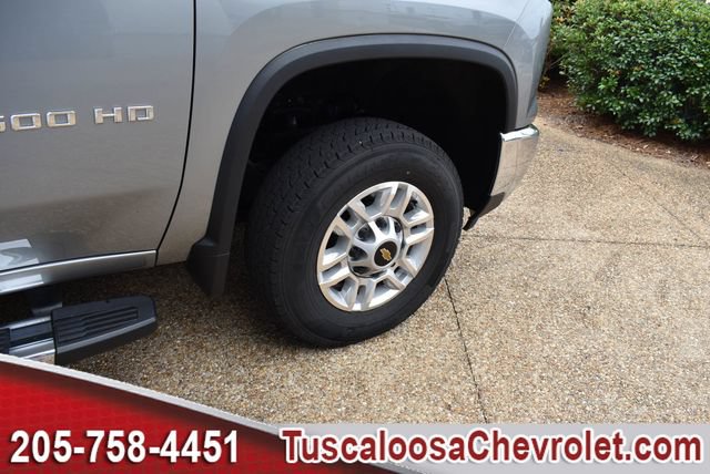 Certified 2025 Chevrolet Silverado 2500 LT w/ Convenience Package AWD/4WD image 12