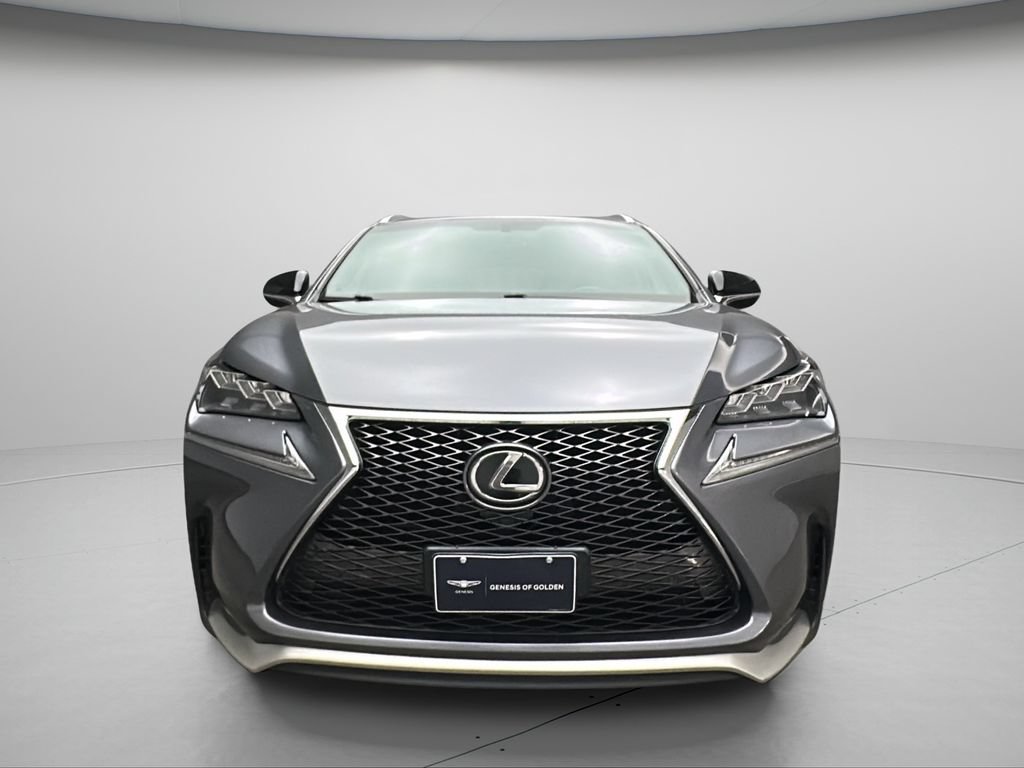 Used 2017 Lexus NX 200t F Sport w/ F Sport Premium Package AWD/4WD image 8