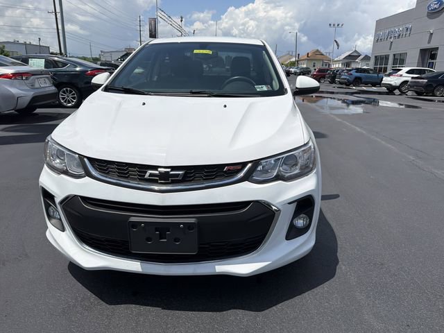 Used 2020 Chevrolet Sonic LT w/ RS Package FWD image 11