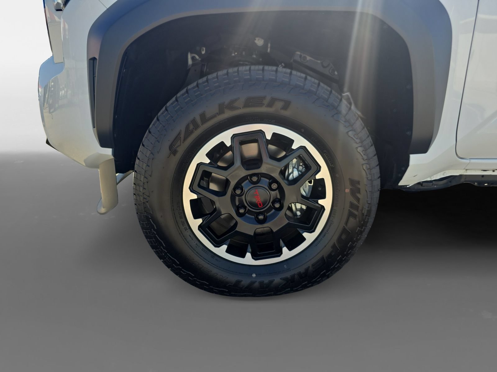 Certified 2025 Toyota Tacoma TRD Off-Road w/ TRD Off Road Upgrade Package AWD/4WD image 14