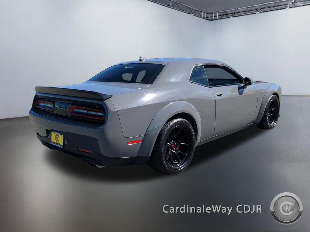 Used 2019 Dodge Challenger R/T Scat Pack image 21