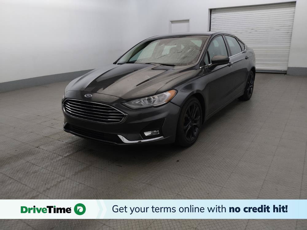 Used 2020 Ford Fusion SE w/ Equipment Group 151A FWD image 1