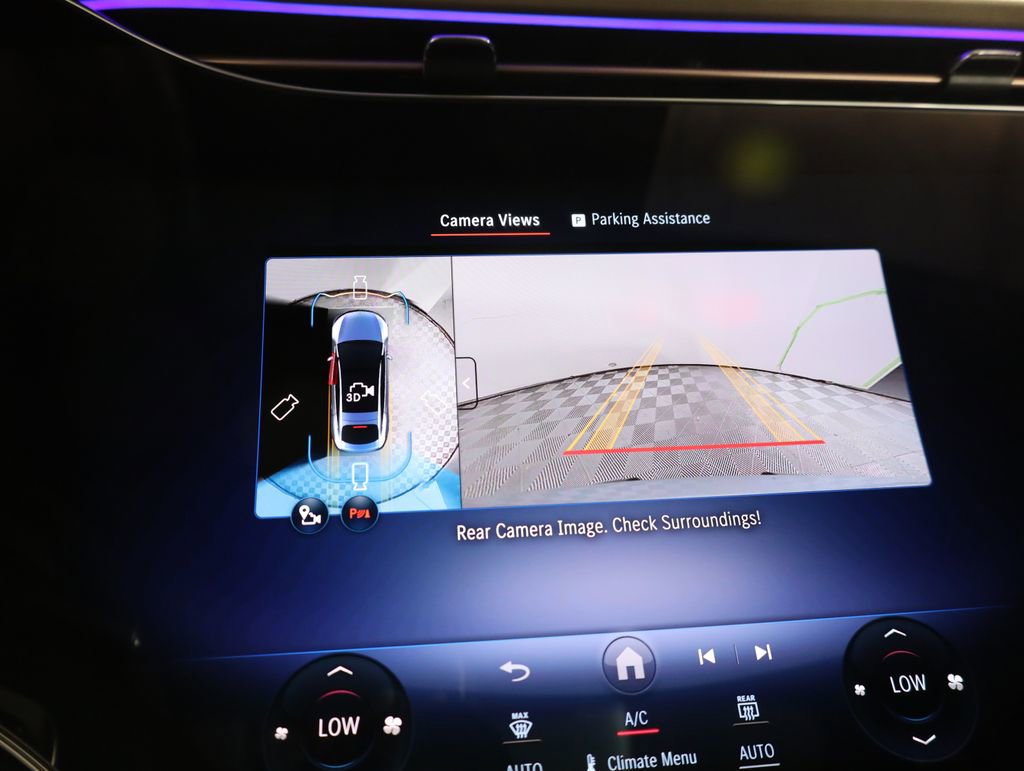 Used 2025 Mercedes-Benz EQS AMG 4MATIC image 79