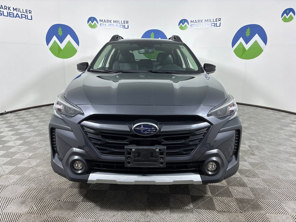 Used 2023 Subaru Outback Limited image 3