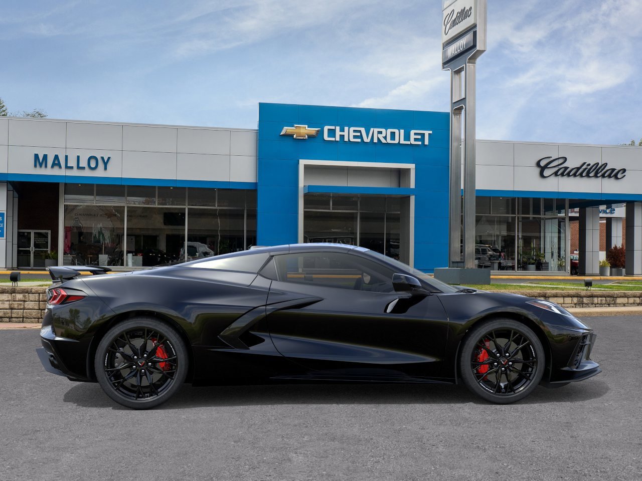 New 2026 Chevrolet Corvette Stingray Preferred Conv w/ 2LT image 30