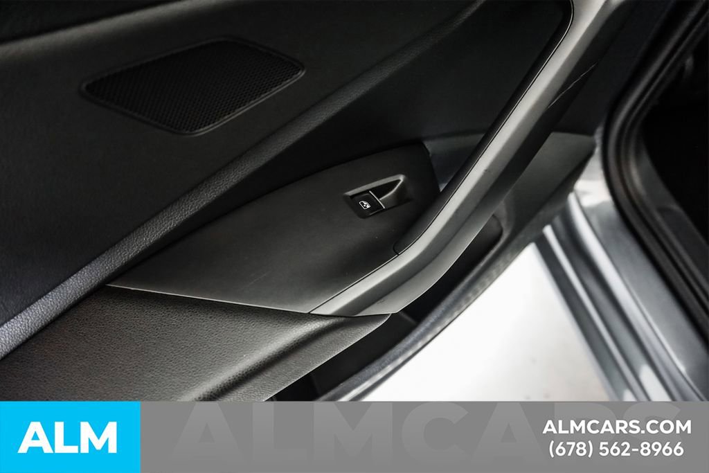 Used 2025 Volkswagen Jetta S FWD image 46