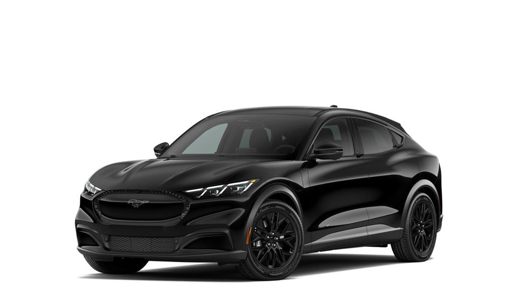 New 2026 Ford Mustang Mach-E Select RWD image 1