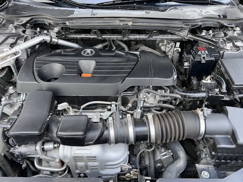 Used 2022 Acura TLX A-Spec Package image 25
