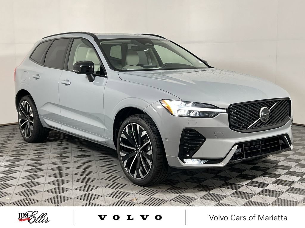 New 2026 Volvo XC60 B5 Ultra w/ Protection Package Premier image 2