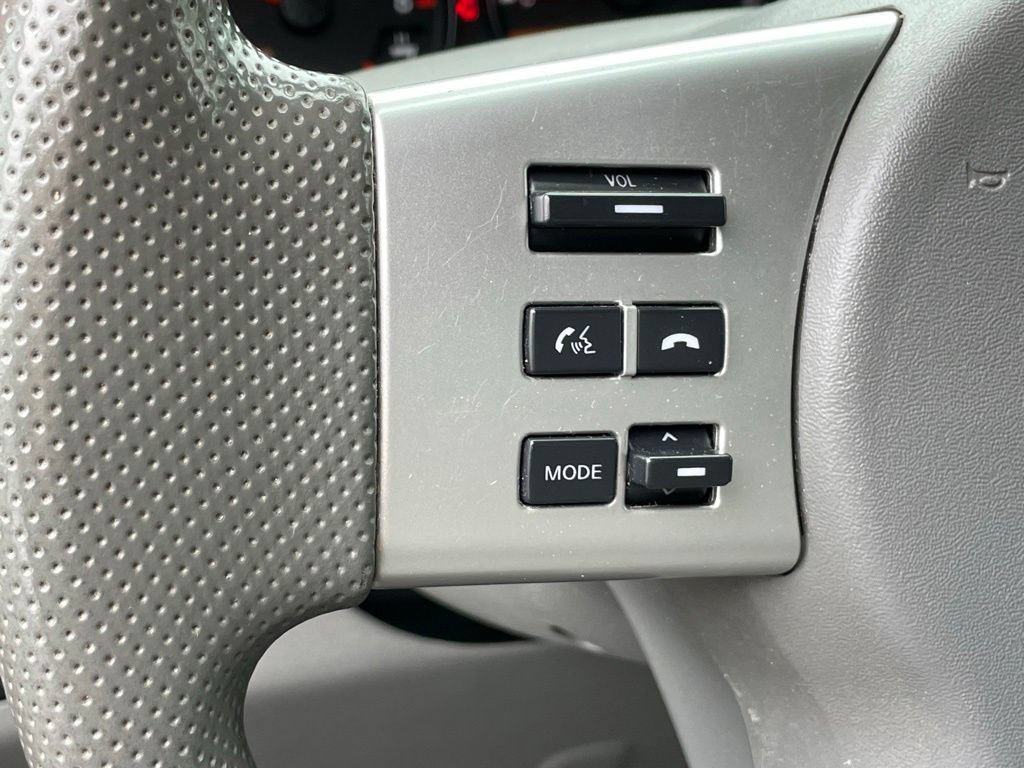 Certified 2019 Nissan Frontier SV AWD/4WD image 12