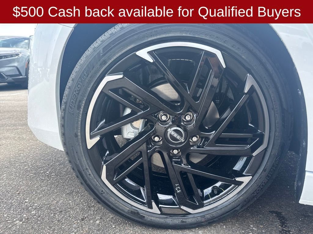 New 2026 Nissan Sentra SR image 29