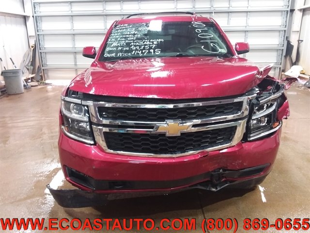 Used 2015 Chevrolet Tahoe LS AWD/4WD image 7