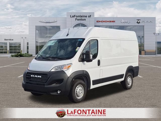 New 2026 RAM ProMaster 1500 w/ Convenience Group FWD image 1