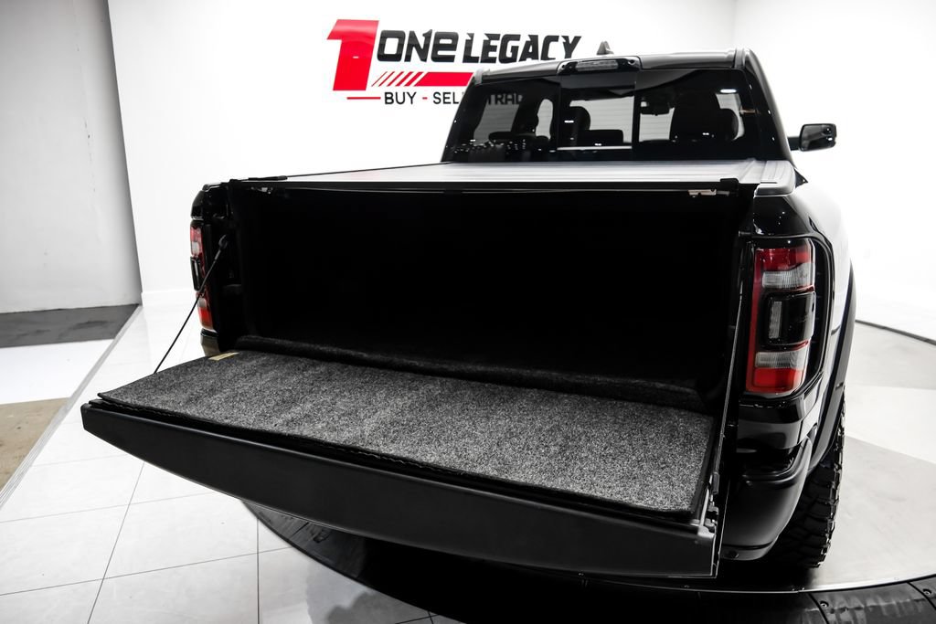 Used 2022 RAM 1500 TRX w/ TRX Level 2 Equipment Group AWD/4WD image 73