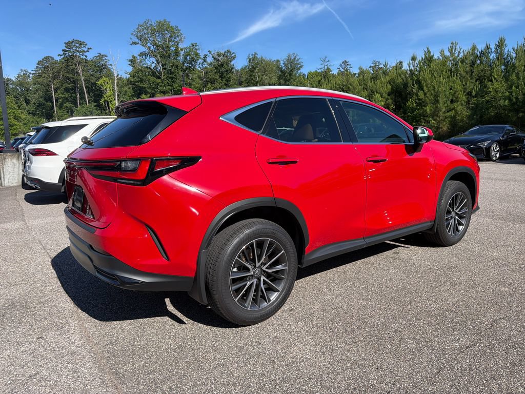 Used 2025 Lexus NX 250 FWD w/ Cold Area Package image 12