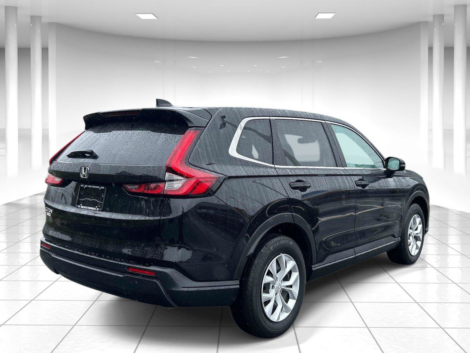 Used 2025 Honda CR-V LX image 4