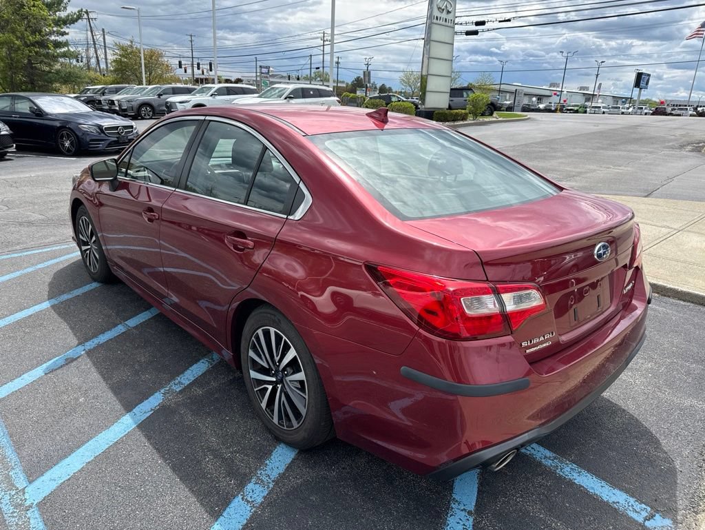 Used 2019 Subaru Legacy 2.5i Premium AWD/4WD image 5