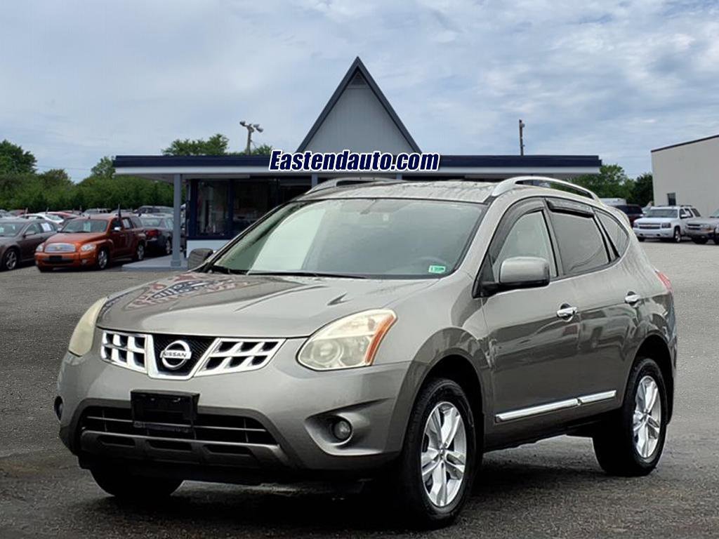Used 2012 Nissan Rogue SV w/ Premium Pkg