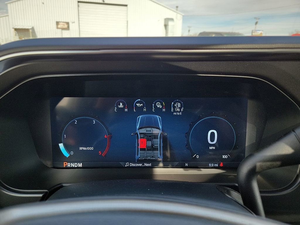 New 2026 Ford F350 Platinum w/ Platinum Plus Package image 23