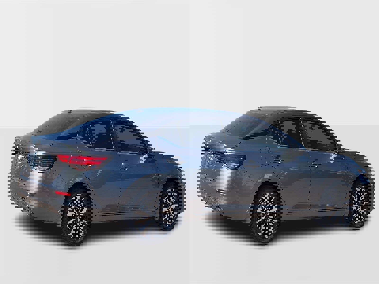 New 2025 Nissan Sentra SV w/ SV Premium Package image 7