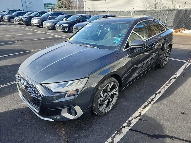 Used 2022 Audi A3 2.0T Premium image 15