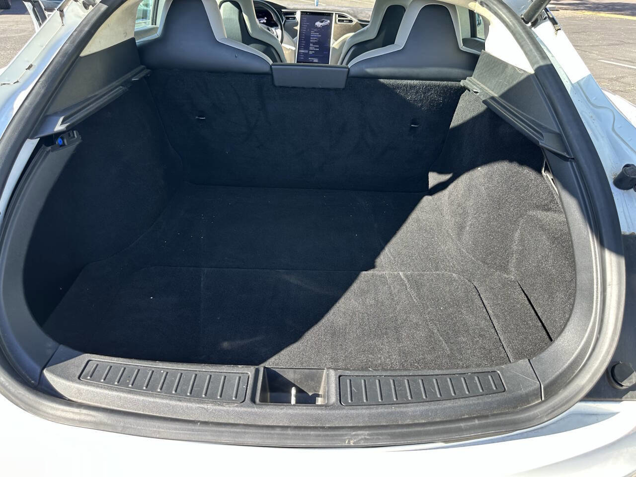Used 2015 Tesla Model S P85D AWD/4WD image 24