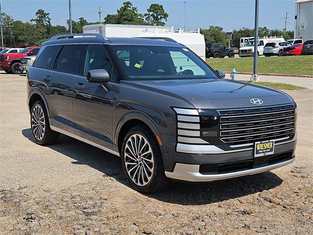 New 2026 Hyundai Palisade Calligraphy image 3